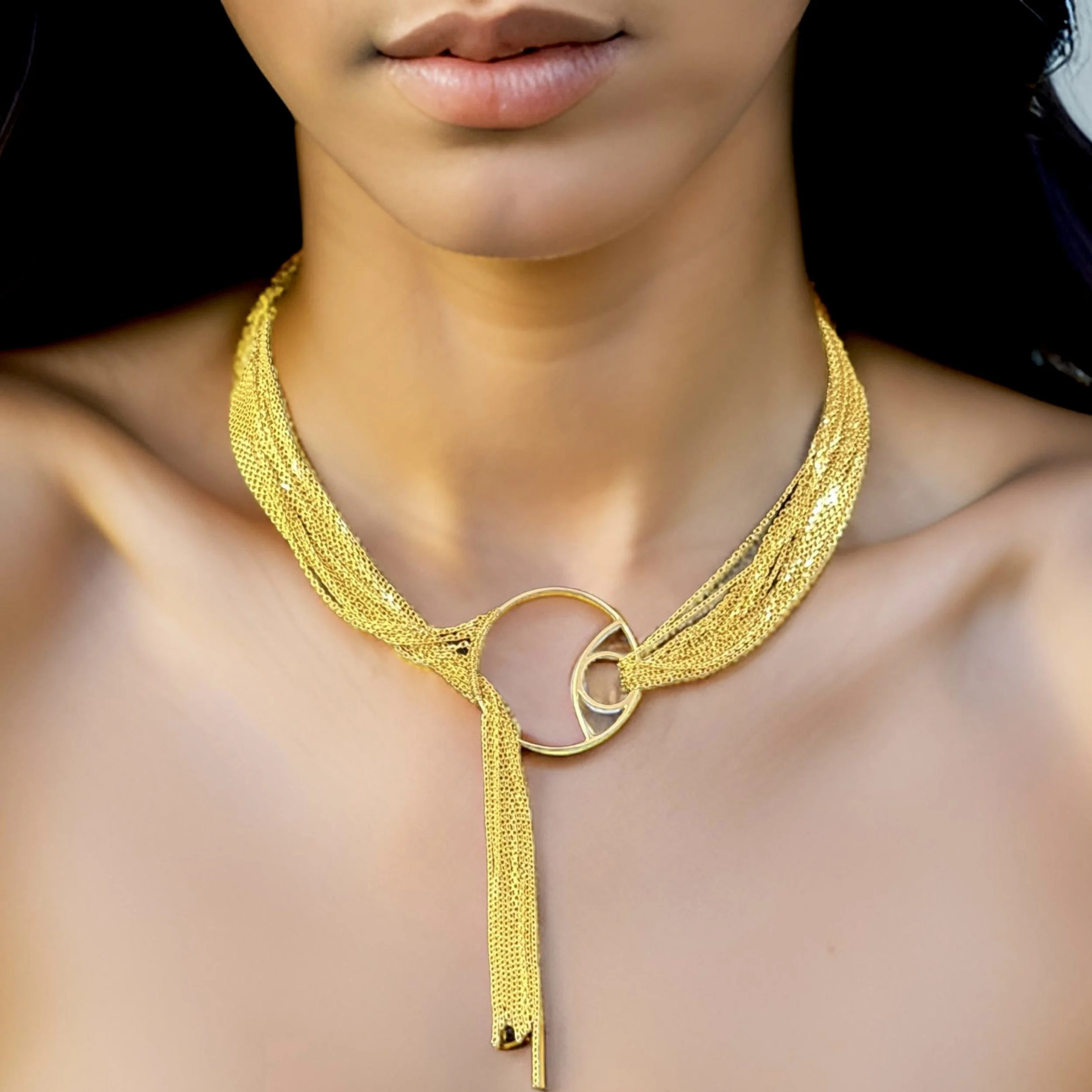 Simon Alcantara ネックレス NECKLACES — SIMON ALCANTARA LLC SIMON ALCANTARA
